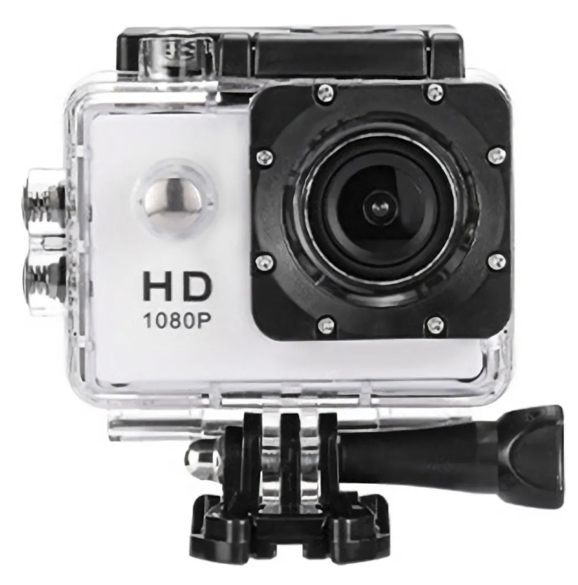 CAMARA MOTO TIPO GOPRO Go pro Graba tus Rutas sin Límites