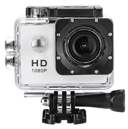CAMARA MOTO TIPO GOPRO Go pro Graba tus Rutas sin Límites