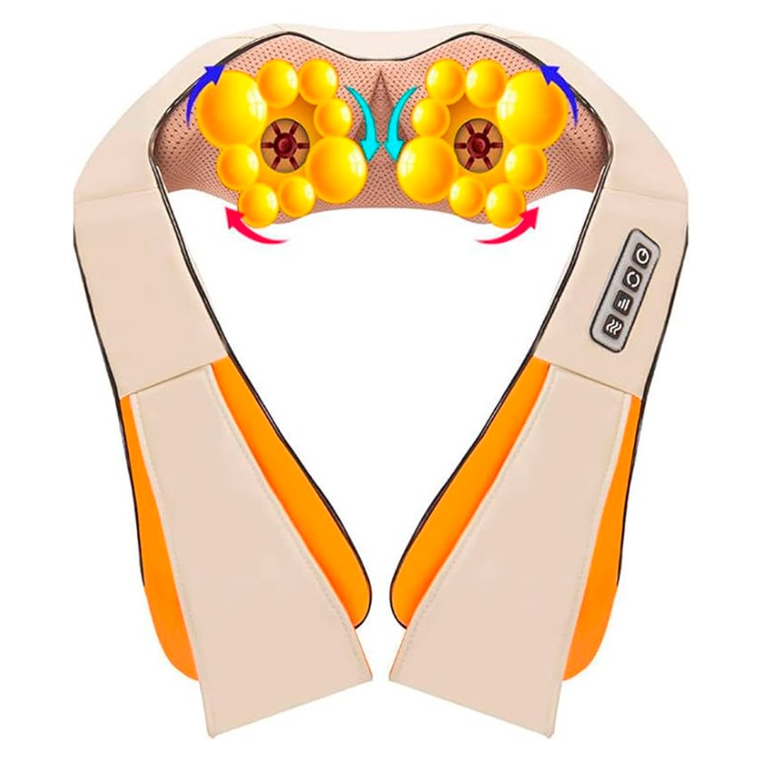 Masajeador corporal Cervical Cuello